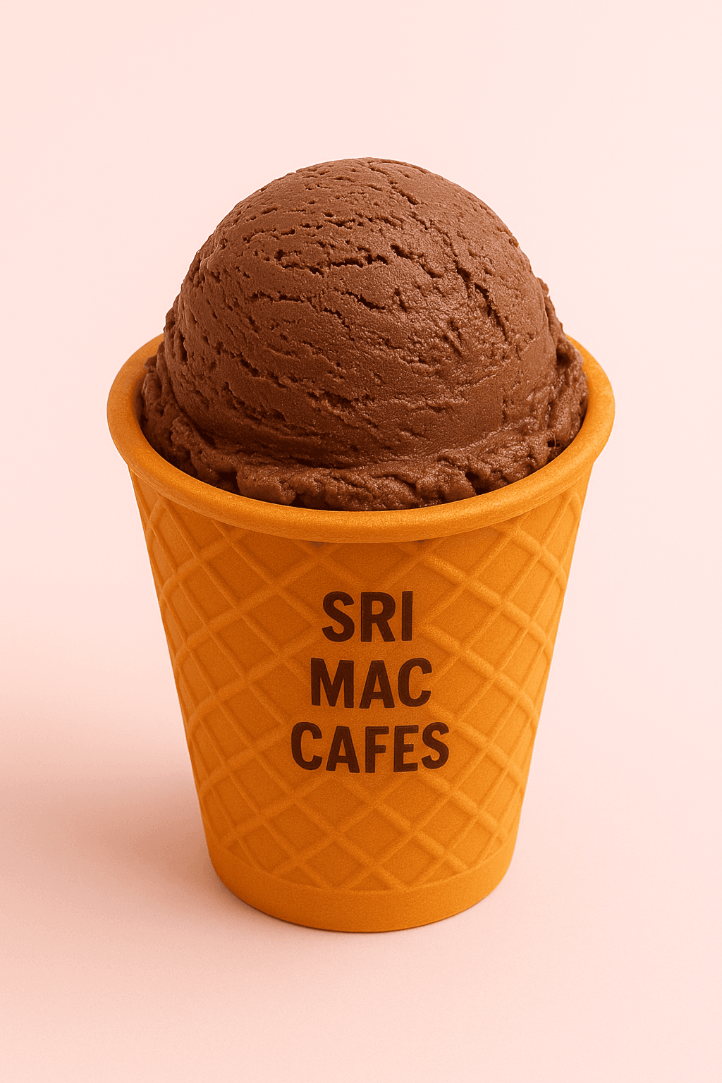 Customizable Waffle Cup – Design Your Own Edible Coffee Cup view 4